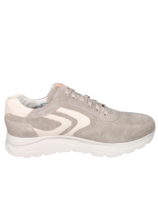Gijs Gijs 2160.2135 Wijdte G Taupe Sneaker