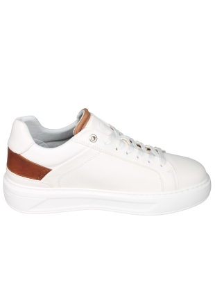 Greve Greve 2131.01 Delft Witte Sneaker