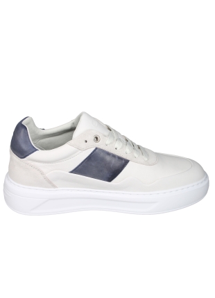 Greve Greve 2134.01 Delft Witte Sneaker