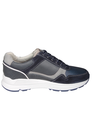 Australian Australian 15.1682.02-S02 Blauwe Sneaker