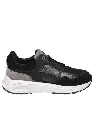 Xsensible Next Generation Xsensible Next Generation 33201 Rialto Zwarte Sneaker