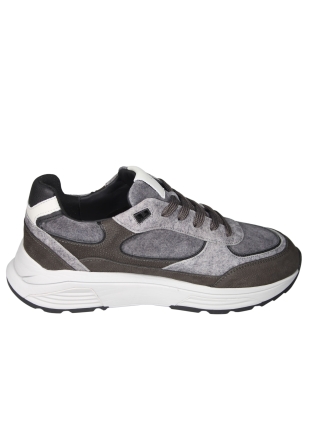 Xsensible Next Generation Xsensible Next Generation 33204 Manhattan Grijze Sneaker
