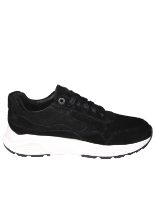 Xsensible Next Generation Xsensible Next Generation 33200 Golden gate Zwarte Sneaker