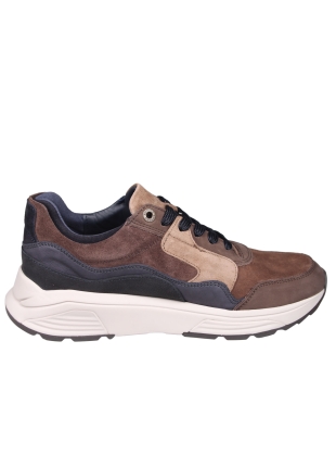 Xsensible Next Generation Xsensible Next Generation 33200 Golden gate Bruine Sneaker