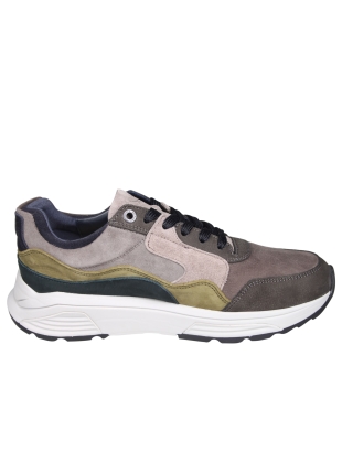 Xsensible Next Generation Xsensible Next Generation 33200 Golden gate Grijze Sneaker