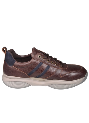 Xsensible SWX Xsensible SWX 30073 Swx3 Bruine Sneaker