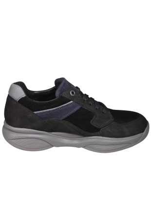 Xsensible SWX Xsensible SWX 30088 Swx14 Zwarte Sneaker