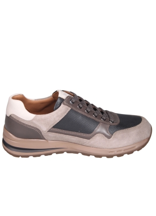 Mephisto Mephisto Bradley Grijze Sneaker