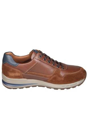 Mephisto Mephisto Bradley Bruine Sneaker