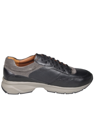 Mephisto Mephisto Giani Zwarte Sneaker