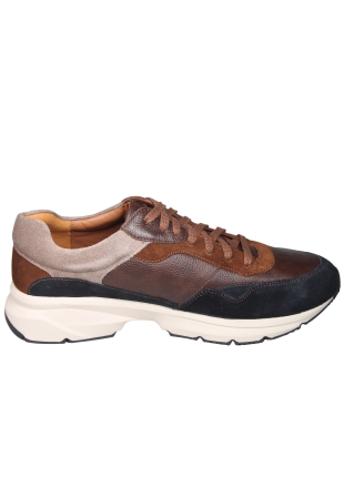 Mephisto Mephisto Giani Blauwe Sneaker