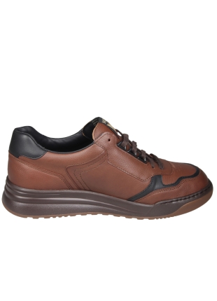 Mephisto Mephisto Norwin Bruine Sneaker