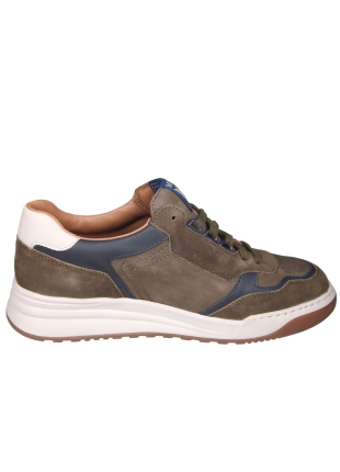 Mephisto Mephisto Norwin Groene Sneaker