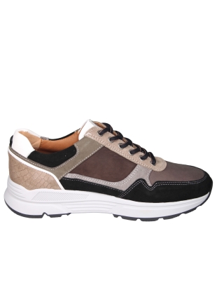 Australian Australian 15.1646.07 D08 Zwarte Sneaker