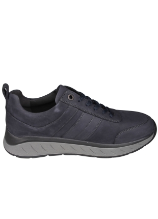 Solidus Solidus 71501 Ken Blauwe Sneaker