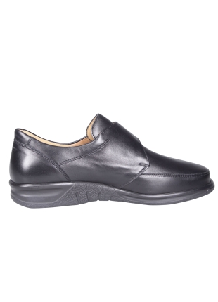 Ganter Ganter 256711 Kurt Zwarte Instapper