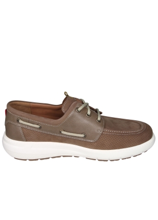 Mephisto Mephisto Jozio Taupe Bootschoen