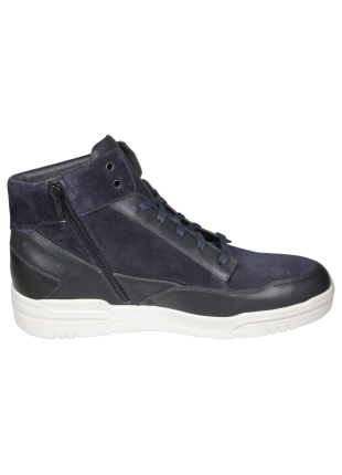 Gijs Gijs 2140.1269 Wijdte H Blauwe Veterboot
