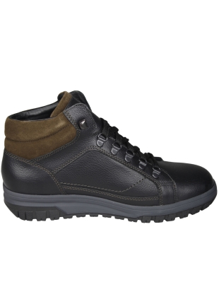 Mephisto Mephisto Pitt Zwarte Veterboot