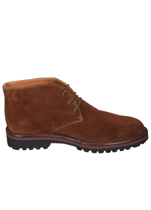 Mephisto Mephisto Berto Cognac Veterboot