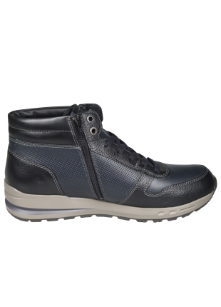 Mephisto Mephisto Boran Zwarte Veterboot
