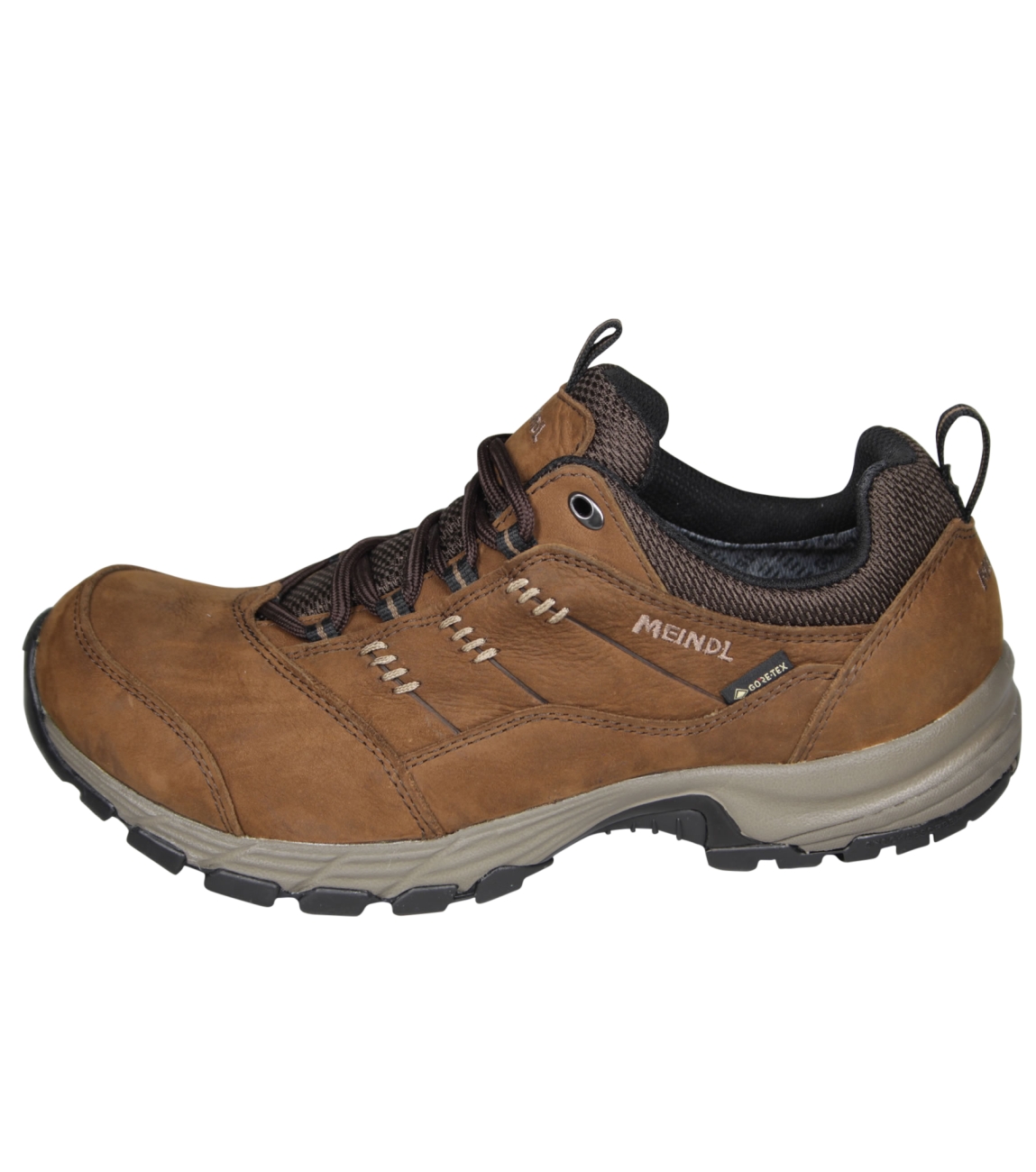 Meindl Comfort fit 5209 Philadelphia GTX Bruine Wandelschoen