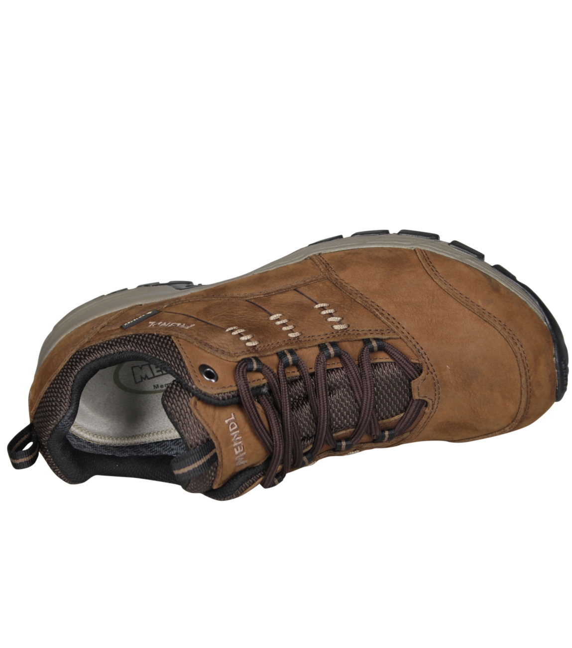 Meindl Comfort fit 5209 Philadelphia GTX Bruine Wandelschoen