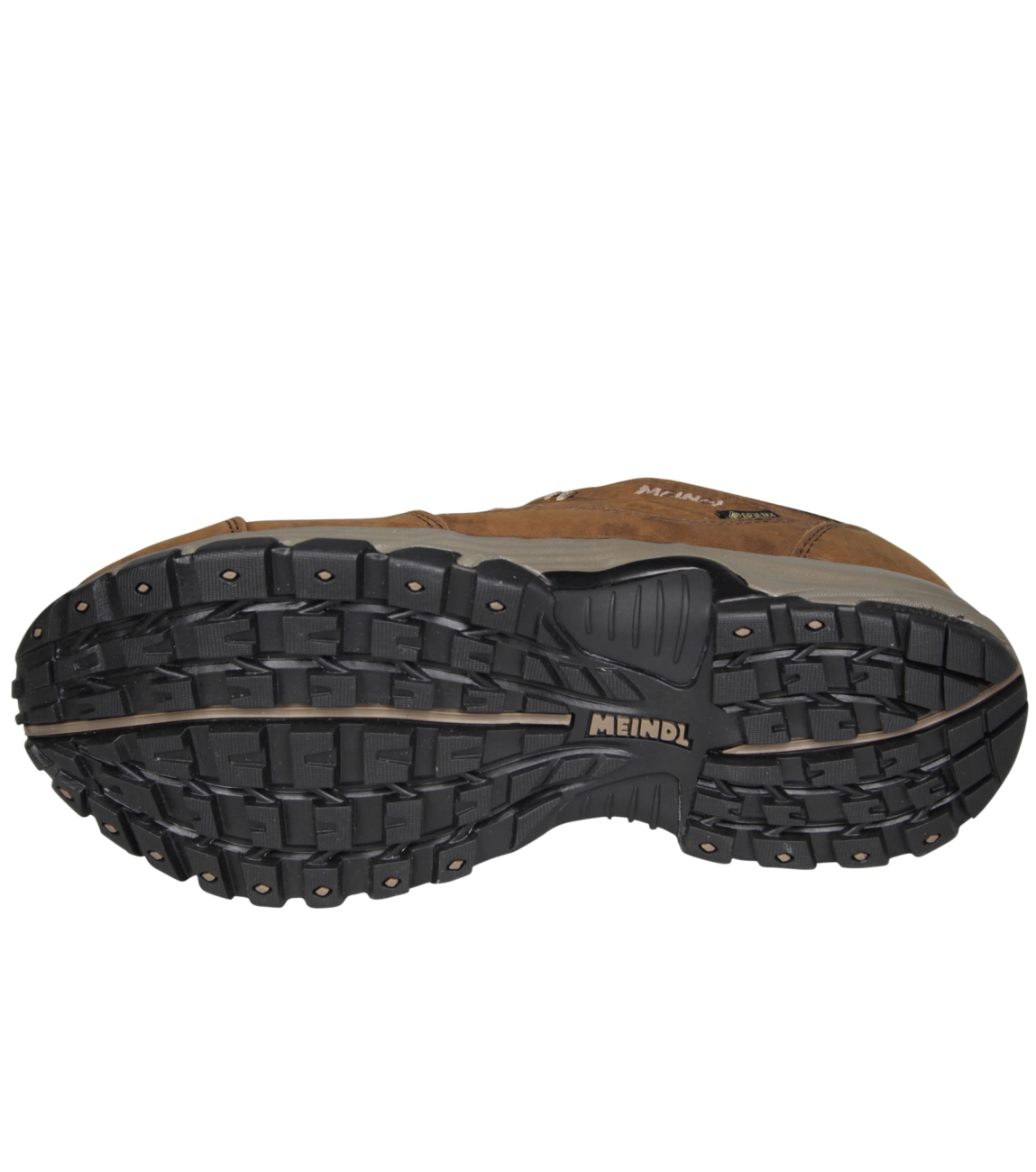 Meindl Comfort fit 5209 Philadelphia GTX Bruine Wandelschoen
