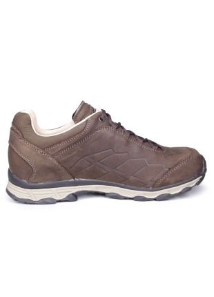 Meindl Comfort fit Meindl Comfort fit 5113 Palermo GTX Bruine Wandelschoen