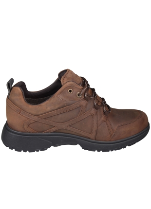 Xsensible Hiking Xsensible Hiking 40407 Abo Bruine Wandelschoen