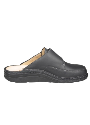 Finn Comfort Finn Comfort 1422 Aguilas Zwarte Pantoffel