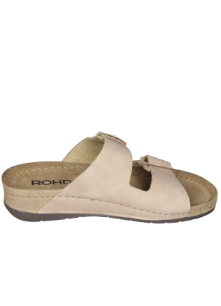 Rohde Rohde 5856 Beige Slipper