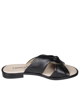 Caprice Caprice 9-27100-42 022 Zwarte Slipper