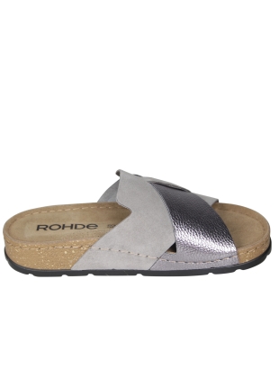 Rohde Rohde 5410 Grijze Slipper
