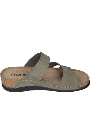 Rohde Rohde 5432 Groene Slipper