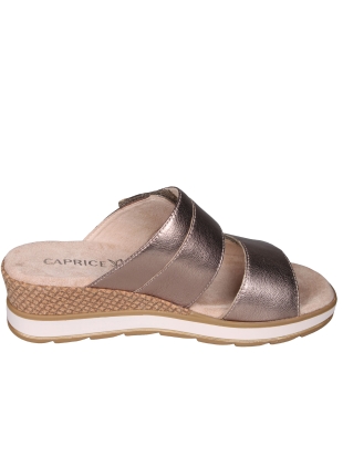 Caprice Caprice 9-27250-42 341 Taupe Slipper