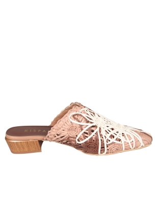 Hispanitas Hispanitas HV264840 Azucena Bruine Slipper