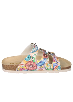 Rohde Rohde 5626 Beige Slipper