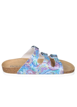 Rohde Rohde 5626 Blauwe Slipper