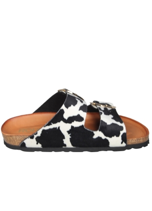 Rohde Rohde 5637 Zwarte Slipper
