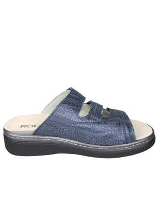 Rohde Rohde 5221 Blauwe Slipper