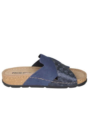 Rohde Rohde 5410 Blauwe Slipper