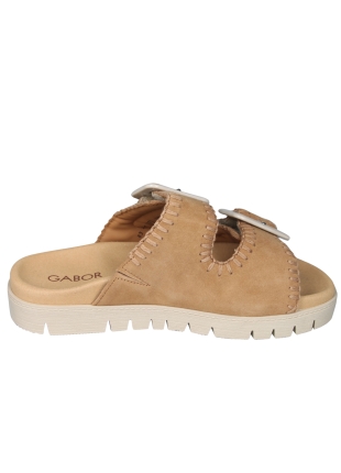 Gabor Gabor 83.741.14 Bruine Slipper