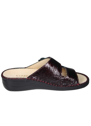 Cypres Cypres Antoinette 2640702 8812M Bordo Slipper