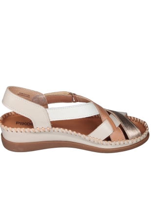 Pikolinos Pikolinos CADAQUES W8K-0741C2 Beige Sandaal