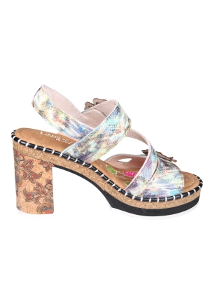 Laura Vita Laura Vita NAOMIO 13 Multi Sandalette