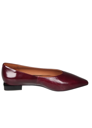 Angel Alarcon Angel Alarcon NAYU 26504-530B Bordo Ballerina