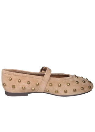 Di Lauro Di Lauro Edera 2645121 Beige Ballerina