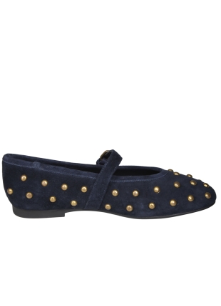Di Lauro Di Lauro Edera 2645122 Blauwe Ballerina