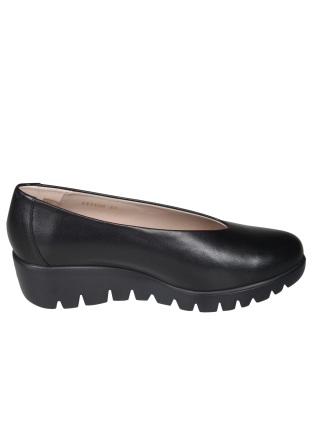 Wonders Wonders FLYER C-33100 Zwarte Pump